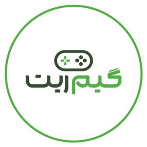 لوگوی گیم‌ ریت